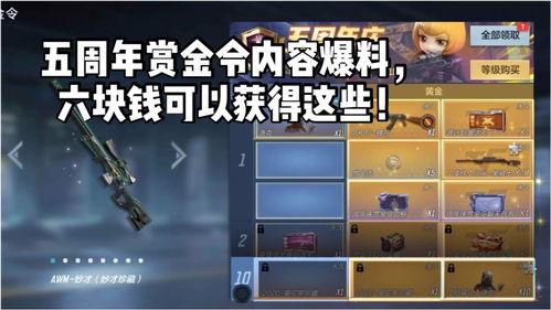 cf最新赏金令爆料,神秘赏金猎人即将登场，战火再燃！  第2张