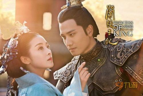 兰陵王妃全集在线观看  第1张